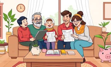 Family Finance Focus: Managing Money Together