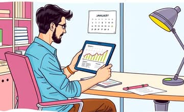 The Financial Review: Your Annual Money Check-Up