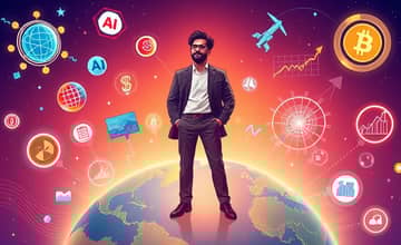 The Global Investor: Expanding Your Financial Horizons