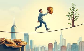 The Prudent Path: Mastering Risk in Wealth Building