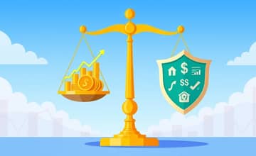 Risk and Reward: A Balanced Approach to Investing