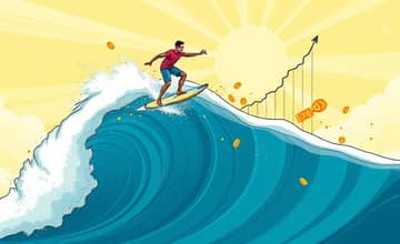 Mastering Momentum: Riding the Market Waves