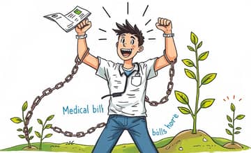 Medical Debt: Strategies for Relief and Recovery