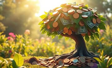 The Power of Compounding: Let Your Money Work for You