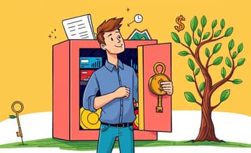 Credit Score Secrets: Building a Strong Financial Foundation