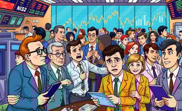 Market Sentiment: Reading the Crowd for Profit