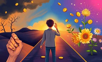 From Scarcity to Surplus: A Mindset Shift for Riches