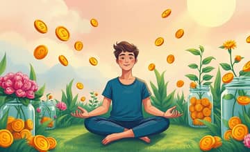 Mindful Money Management: Cultivating Abundance