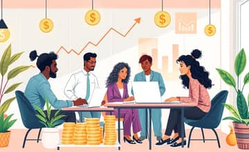 Small Business, Big Money: Financial Success for Entrepreneurs