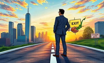 Strategic Exits: Knowing When to Sell