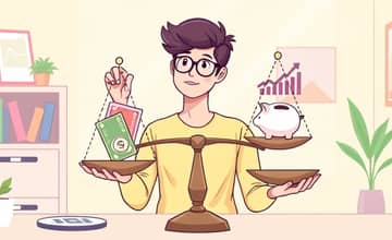 Balancing Debt Repayment, Saving, And Investing