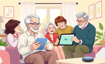 Planning For Aging Parents And Family Support