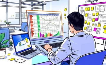 Using Spreadsheets To Track Progress Against Your Plan