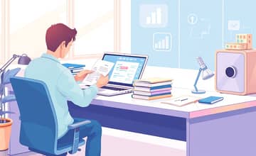 Organizing Important Financial Documents And Records