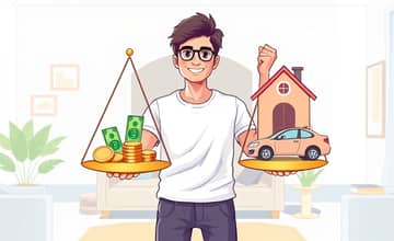 How Income And Expenses Determine Safe Loan Amounts