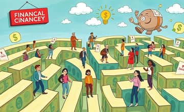 Avoiding Common Mistakes In Personal Financial Planning