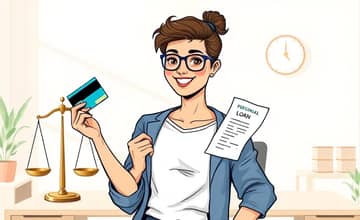 How Credit Cards And Loans Interact In Your Finances