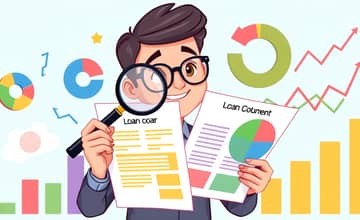 How To Compare Interest Rates And Total Loan Costs