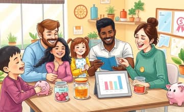 Teaching Children About Money As Part Of Family Planning