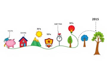 Setting Financial Milestones For Each Decade Of Life