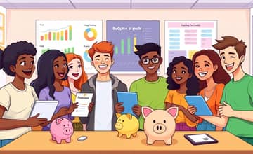 Responsible Borrowing Habits To Teach Young Adults