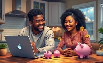 Financial Planning For Couples With Shared Expenses