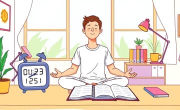 Combining Short Term Flexibility With Long Term Discipline