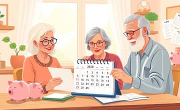 Planning For Taxes In Retirement And Later Life