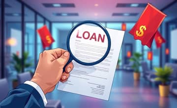 Evaluating Whether A Loan Offer Is Too Good To Be True