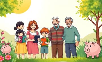 Setting Up Education Funds For Children And Grandchildren