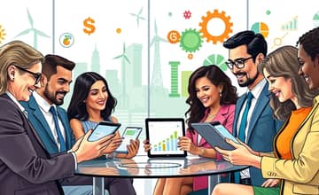 Incorporating ESG Preferences Into Wealth Management