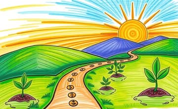 Building A Roadmap Toward Financial Independence