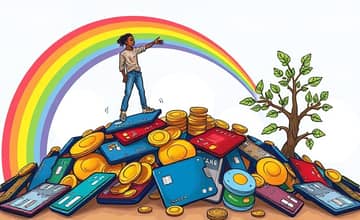 Building A Realistic Plan To Pay Off Consumer Debt