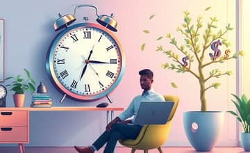 Strategies For Investors With Very Limited Time To Monitor Markets