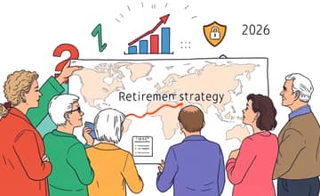 Adapting Your Strategy As You Approach Retirement Age