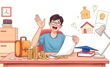 Creating A Savings Plan For Short Term Projects