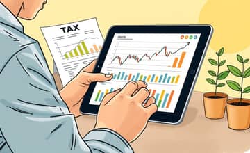 Tax Efficient Investment Strategies In Taxable Accounts