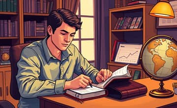 Creating A Written Investment Strategy Statement For Yourself