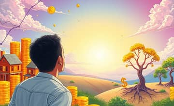 Financial Freedom Blueprint: Designing Your Ideal Future