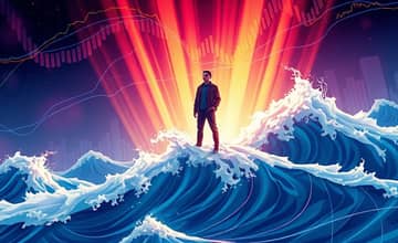Navigating Economic Waves: Investing in Volatile Times