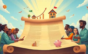 Your Financial Story: Writing Your Own Success Narrative