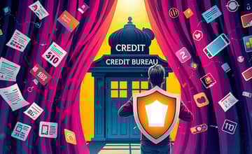 Credit Bureau Secrets: What They Don't Tell You