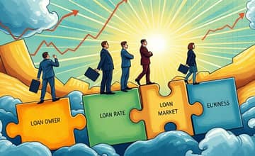 The Impact of Economic Shifts on Loan Markets