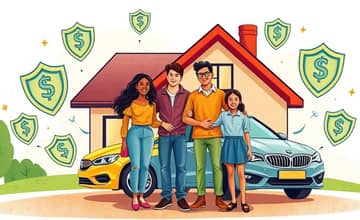 The Connection Between Credit and Insurance Premiums