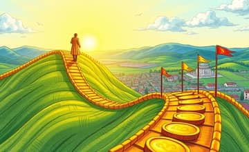 The Journey to Financial Independence: A Credit Roadmap