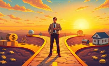 The Empowered Investor: Taking Control of Your Financial Destiny