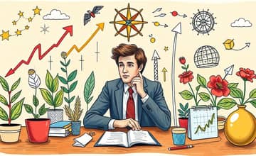 From Novice to Navigator: Your First Steps in Investing