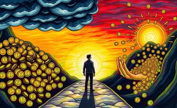 From Scarcity to Abundance: Shifting Your Money Mindset