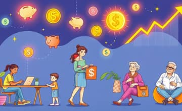 Financial Game Plan: Strategies for Every Life Stage