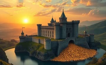 Building Your Financial Moat: Protecting Your Assets
